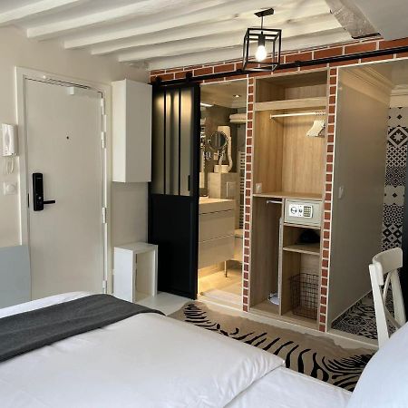 Studio Beaubourg Marais باريس المظهر الخارجي الصورة