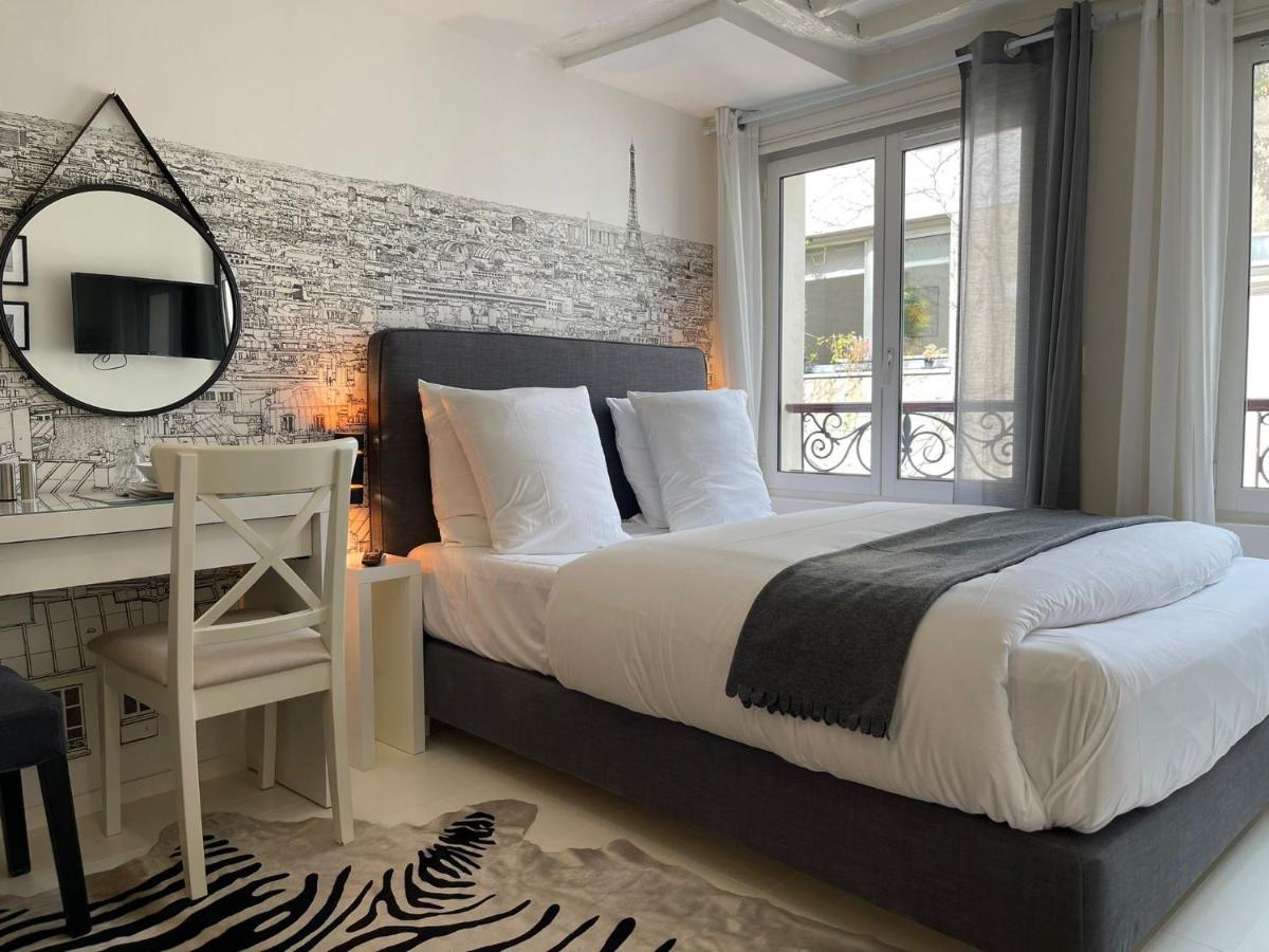 Studio Beaubourg Marais باريس المظهر الخارجي الصورة