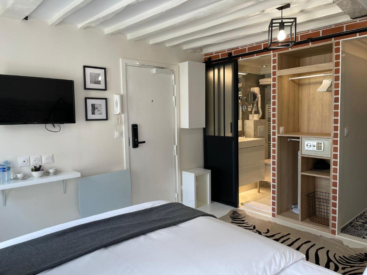 Studio Beaubourg Marais باريس المظهر الخارجي الصورة
