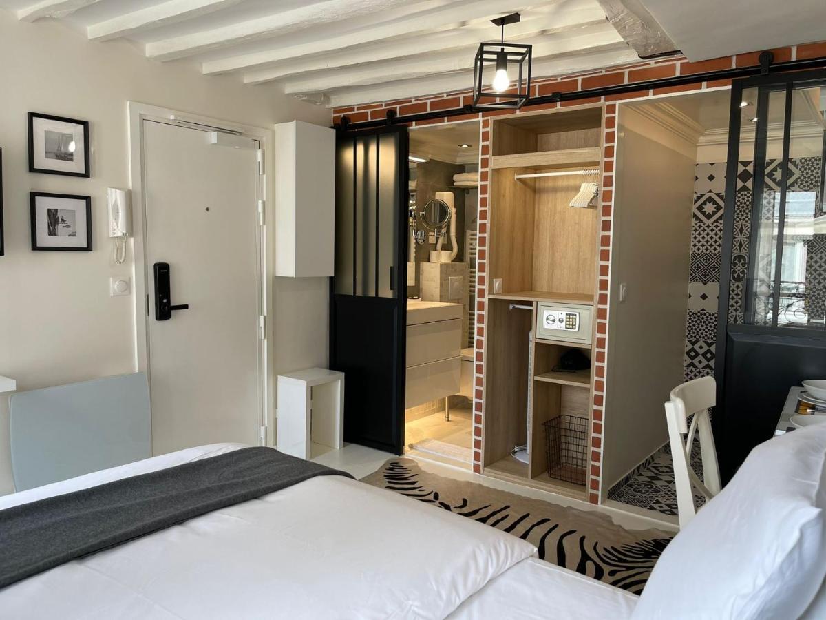 Studio Beaubourg Marais باريس المظهر الخارجي الصورة