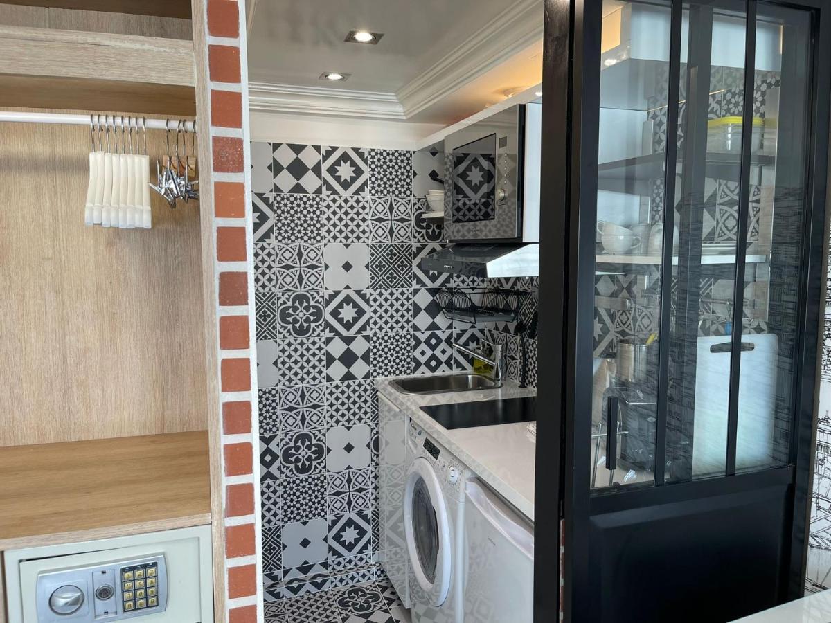 Studio Beaubourg Marais باريس المظهر الخارجي الصورة